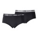 боксерки,дамско,бельо,дамски,бикини,и,танкини,puma,mini,hang,boxers,2,units,black,(black)