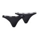 дамско,бельо,дамски,бикини,и,танкини,puma,panties,2,units,black,(black)
