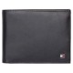 портфейли,и,портмонета,tommy,hilfiger,eton,trifold,wallet,black