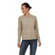блуза,дамски,пуловери,дамски,плетени,дрехи,vero,moda,doffy,o,neck,sweater,brown,(sepia,tint)