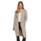 жилетка,дамски,пуловери,дамски,плетени,дрехи,vero,moda,doffy,long,open,cardigan,brown,(sepia,tint)