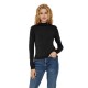 блуза,дамски,пуловери,дамски,плетени,дрехи,vero,moda,glory,sweater,black,(black)