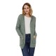 жилетка,дамски,пуловери,дамски,плетени,дрехи,vero,moda,doffy,open,hood,cardigan,green,(laurel,wreath)