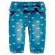 панталони,детски,панталони,boboli,denim,stretch,pants,blue,(print)