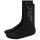 чорапи,мъжки,чорапи,oakley,b1b,2.0,socks,3,pairs,black,(blackout)