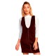 дамска,рокля,дамски,поли,и,рокли,rvca,north,short,dress,purple