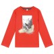 тениска,мъжки,тениски,дамски,тениски,3pommes,urban,jungle,long,sleeve,t,shirt,orange,(orange)