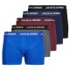 боксерки,мъжко,бельо,jack,&,jones,black,friday,boxers,5,units,multicolor,(black,detail,navy,blazer,port,royal,dgm,surf,the,web)