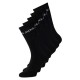 чорапи,мъжки,чорапи,jack,&,jones,basic,logo,tennis,socks,5,pairs,black,(black,detail,black)