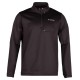 блуза,мъжки,пуловери,klim,defender,half,zip,sweatshirt,black,(black)