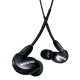 слушалки,слушалки,shure,aonic,215,uni,earphones,black