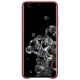 други,аксесоари,samsung,galaxy,s20,ultra,leather,silicone,phone,case,red,(red)