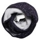 шал,ръкавици,шапки,и,шалове,superdry,gracie,cable,scarf,blue,(boston,navy,tweed)