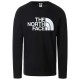 тениска,мъжки,тениски,the,north,face,half,dome,long,sleeve,t,shirt,black,(tnf,black)