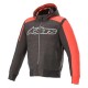блуза,мъжки,пуловери,alpinestars,rhod,windstopper,full,zip,sweatshirt,black,(black,bright,red)