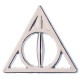 бижутерия,the,carat,shop,harry,potter,deathly,hallows,pin,badge,pin,silver