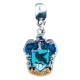 бижутерия,the,carat,shop,harry,potter,ravenclaw,crest,slider,charm,pendant,multicolor,(silver,blue)