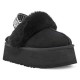 пантофи,дамски,пантофи,ugg,funkette,slippers,black