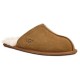 пантофи,мъжки,пантофи,ugg,scuff,slippers,chestnut,(brown)