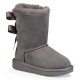 детски,обувки,детски,боти,ugg,kids,bailey,bow,ii,toddler,boots,grey