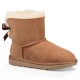 детски,обувки,детски,боти,ugg,kids,mini,bailey,bow,ii,boots,brown,(chestnut)