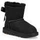 детски,обувки,детски,боти,ugg,kids,mini,bailey,bow,ii,boots,black