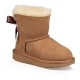 детски,обувки,детски,боти,ugg,kids,mini,bailey,bow,ii,boots,chestnut