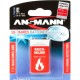 батерии,ansmann,1,lithium,9v,block,smoke,detector,batteries,red,(red)