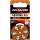 батерии,ansmann,1x6,zinc,air,312,pr41,button,battery,silver,(silver)