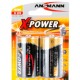 батерии,ansmann,1x2,mono,d,lr,20,x,power,alkaline,battery,black,(black)