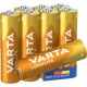 батерии,varta,1x8,longlife,aa,lr,6,battery,blue