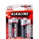 батерии,ansmann,1x2,mono,d,lr,20,red,line,battery,black