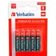 батерии,verbatim,1x10,micro,aaa,lr,03,49874,battery,black,(black)