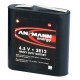 батерии,ansmann,3r12a,flat,battery,black