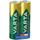 батерии,varta,1x2,rechargeable,aa,ready2use,nimh,mignon,batteries,2100mah,green,(green)