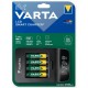 батерии,varta,lcd,smart,charger,with,4,batteries,aa,2100mah,black