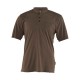 мъжки,блузи,с,яка,club,ride,rambler,short,sleeve,polo,brown,(asphalt)