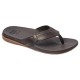 джапанки,мъжки,сандали,reef,cushion,bounce,lux,flip,flops,black,(brown,medium,brown)