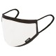 други,аксесоари,arch,max,solid,protective,mask,white,(white,black)