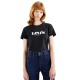 тениска,дамски,тениски,levi´s,®,the,perfect,17369,short,sleeve,t,shirt,black,(new,logo,ii,caviar)