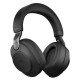 слушалки,слушалки,jabra,evolve2,85,usb,c,uc,headset,wireless,headphones,black,(black)