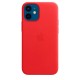 други,аксесоари,apple,leather,iphone,12,mini,case,with,magsafe,red,(red)