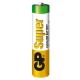 батерии,gp,batteries,aaa,micro,lr03,super,value,alkaline,battery,white