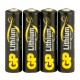 батерии,gp,batteries,lithium,mignon,aa,07015lf,c,batteries,1.5v,black,(black)