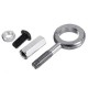 други,аксесоари,quick,media,electronic,screw,shaft,lock,silver,(black)