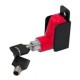 други,аксесоари,quick,media,electronic,brake,disc,lock,for,m365,padlock,red,(silver)