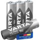 батерии,varta,ultra,lithium,micro,aaa,lr03,batteries,silver