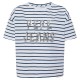 тениска,детски,тениски,pepe,jeans,nieves,short,sleeve,t,shirt,white,blue,(ocean)
