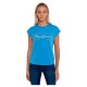 тениска,дамски,тениски,pepe,jeans,carol,short,sleeve,t,shirt,blue,(bright,blue)