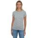 тениска,дамски,тениски,pepe,jeans,cecile,short,sleeve,t,shirt,grey,marl,(blue)